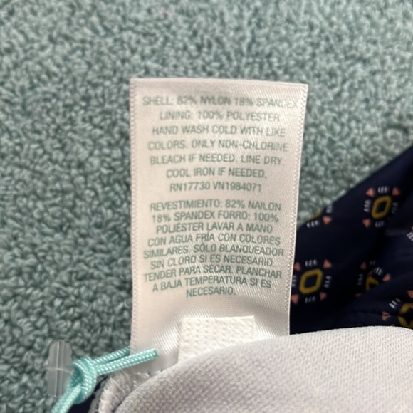 Kona sol women’s swim top - Picture 3 of 4